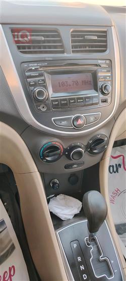 هیوندای ئەکسنت